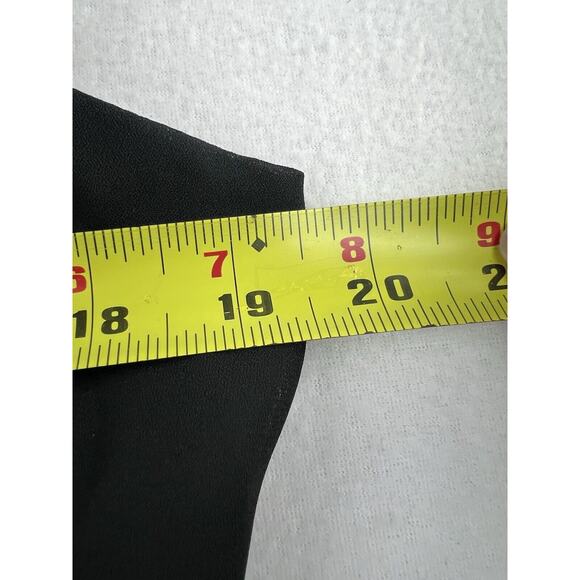 Chelsea Nites Woman’s 14 "little" black dress with cardigan vtg old hollywood‎ - Picture 9 of 11